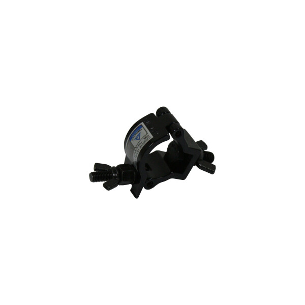 HC 75kg/35mm 5036 TÜV M10 Breite:30mm black