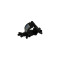 HC 75kg/35mm 5036 TÜV M10 Breite:30mm black