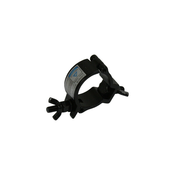 HC 100kg/50mm 812 TÜV M10 Breite:30mm black