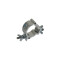 HC 100kg/50mm 812 TÜV M10 Breite:30mm Stainles