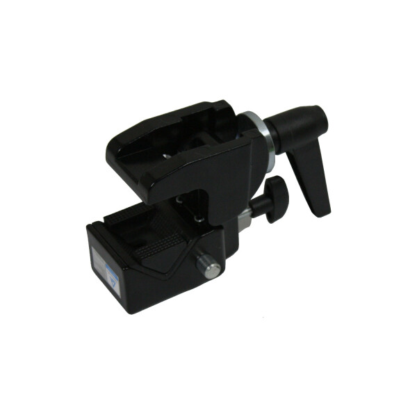 HC 15 kg Uni-Clamp black