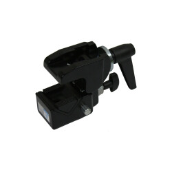 HC 15 kg Uni-Clamp black