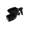 HC 15 kg Uni-Clamp black