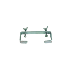 C-Haken 180mm 50mm Rohr