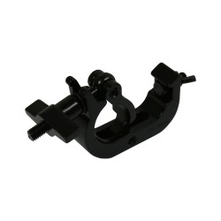 Multiclamp 250kg, 50mm Rohr, schwarz