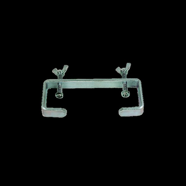 C-Haken 302mm 50mm Rohr