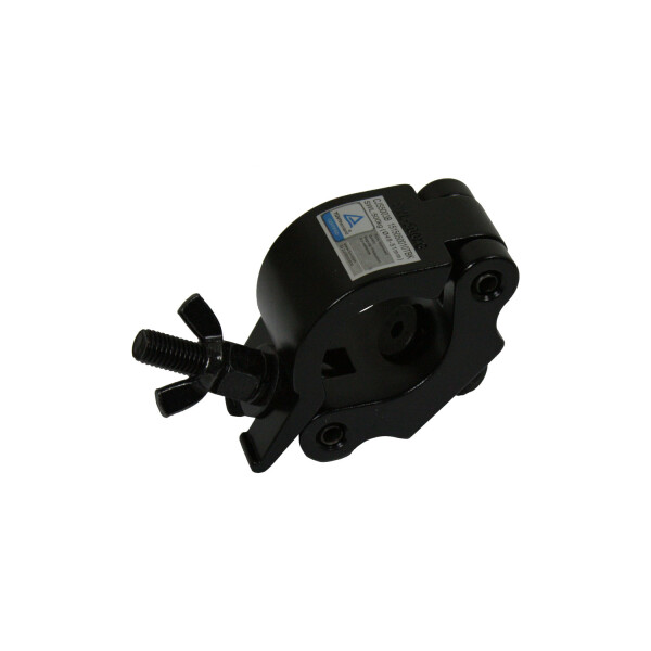 HC 500kg/50mm 823-B TÜV M10 black Breite:50mm