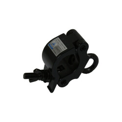 HC 200kg/50mm Ringmutter M10 Breite:50mm black