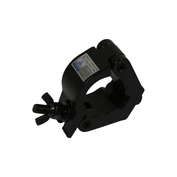 HC 750kg/60mm M12 Schraube Breite:50mm black