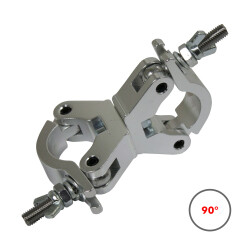 Doppelschelle - SC 500 kg, 90° fixed, schmal