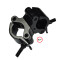 SC 500kg/50mm 8231-B TÜV 90° fixed!! black