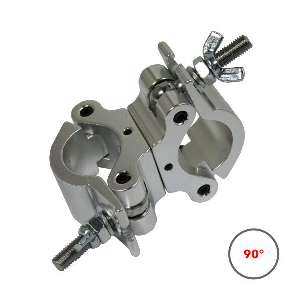 SC 500kg/50mm 8231 TÜV 90° fixed!! Breite:50mm