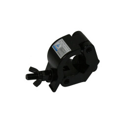 HC 750kg/50mm TÜV M12 Breite:50mm schwarz