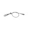 Stahlseilsafety 4mm L=600mm