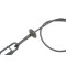 Stahlseilsafety 4mm L=600mm
