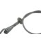 Stahlseil Safety 5mm 60 cm bis 15kg