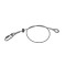 Stahlseilsafety 6mm L=1000mm