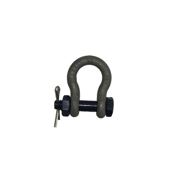 Schäkel hochfest Form C 1,5t