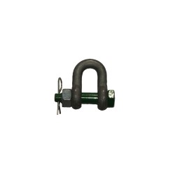 Schäkel hochfest Form D 2t