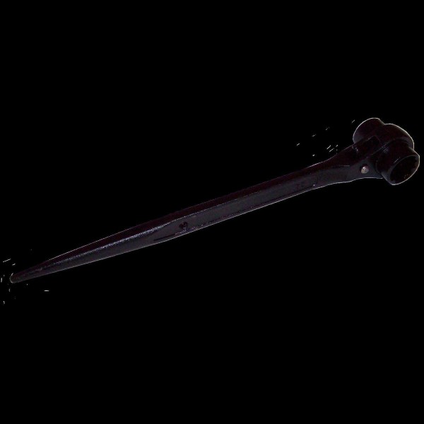 Gerüstbauratsche 13/17mm SW schwarz