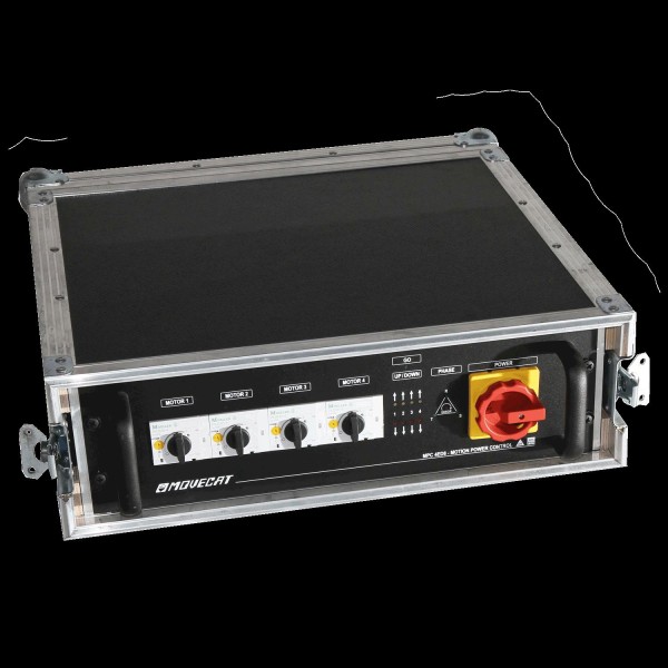 Case Doubledoor 19" 3HE