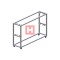 Dolly 4 x 6er Bar