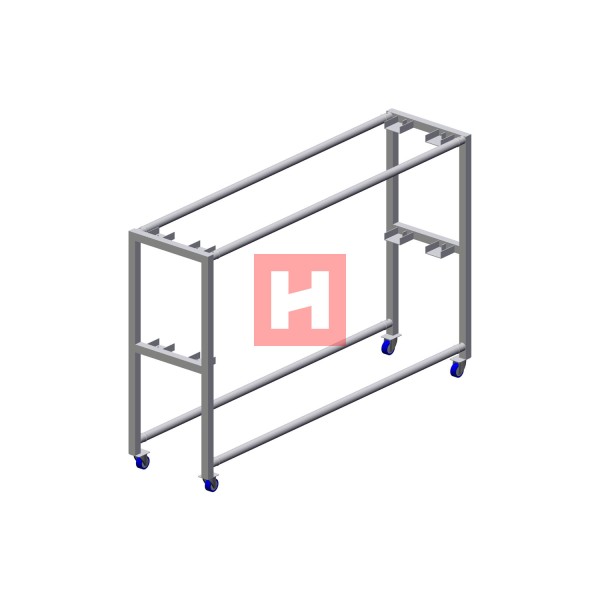 Dolly 4x 6er Bar 290-1