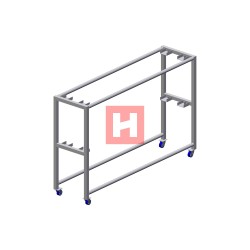 Dolly 4x 6er Bar 290-1