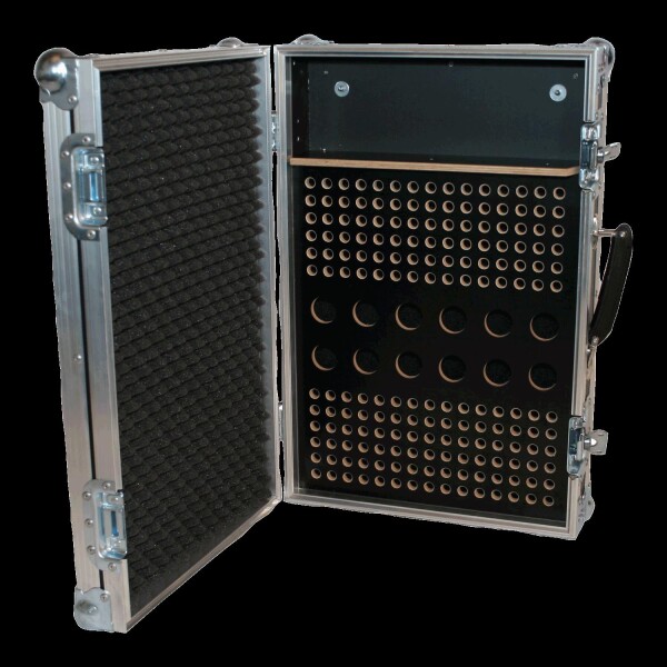 Zubehörcase 290/400 12x Koni / 180x Bolzen