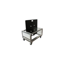 Dolly für Bodenplatten 800x800 8 Stück