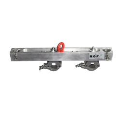 Gizmo for Tourframe H4 60x60 Aluminium