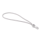 Gummispanner weiß 200mm