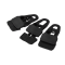 Hold-on-Clip standard schwarz