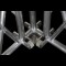 Sleeveblock Fork 350-4 Tower / Fork 620-4
