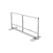 Stage Barrier 10 Aluminium
