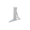 Stage Barrier 4W Aluminium