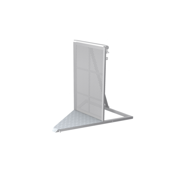 Stage Barrier 5W Aluminium