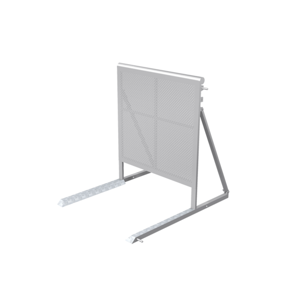 Stage Barrier 7 mit Kabeldurchlass