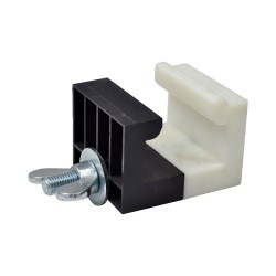 Verbindungsklammer PVC