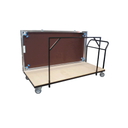 Transportwagen Bütec senkrecht
