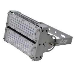 F100 LED Strahler, IP65 Outdoor, 100 Watt, CW