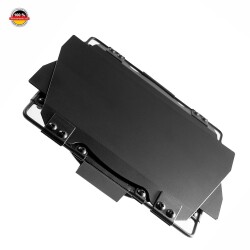 EL100 black Barndoor