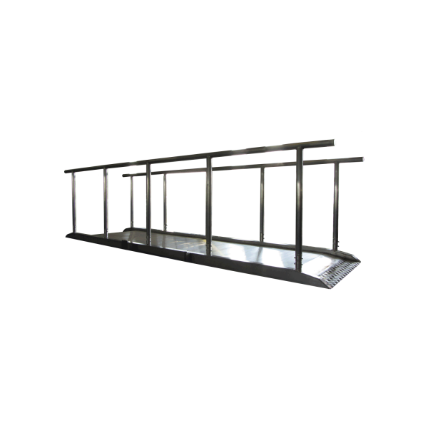 Ramp ECO HR 4 Geländer