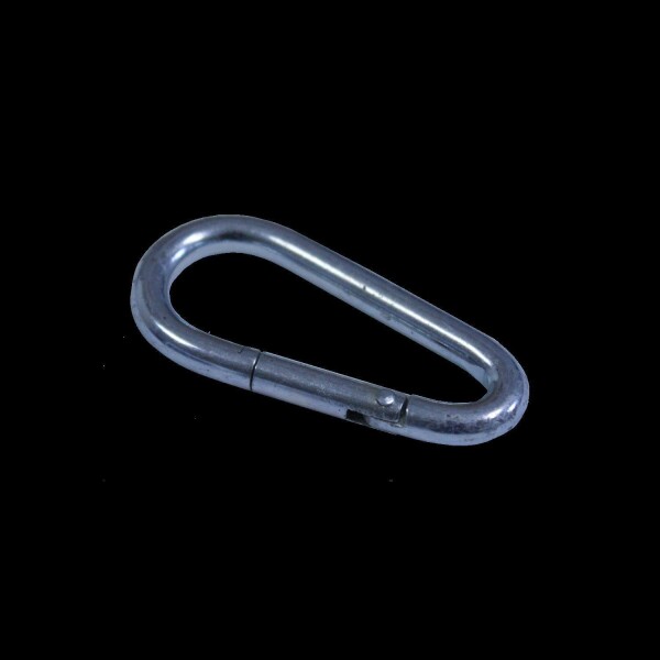Roll Karabiner 6mm 60mm lang