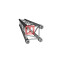 Traverse KON 180-4 HD 100cm