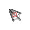 Truss KON 180-4 HD 1500mm