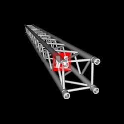 Truss KON 290-4 HD 5000mm