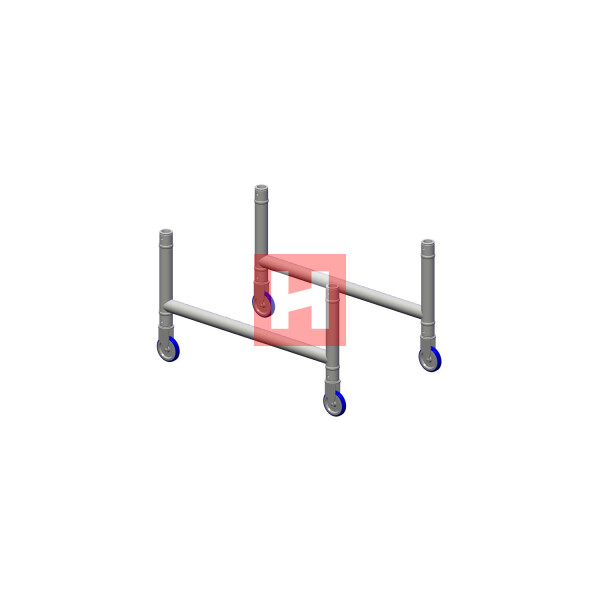 Dolly KON 290 MLT 100cm