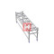 Dolly für Truss KON 290-MLT 3000mm