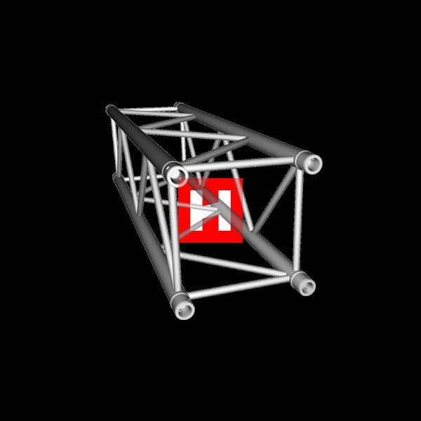 Truss KON 400-4 HD 1500mm